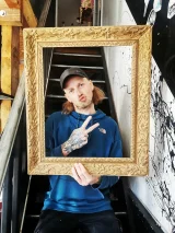 Portrait de Blondin